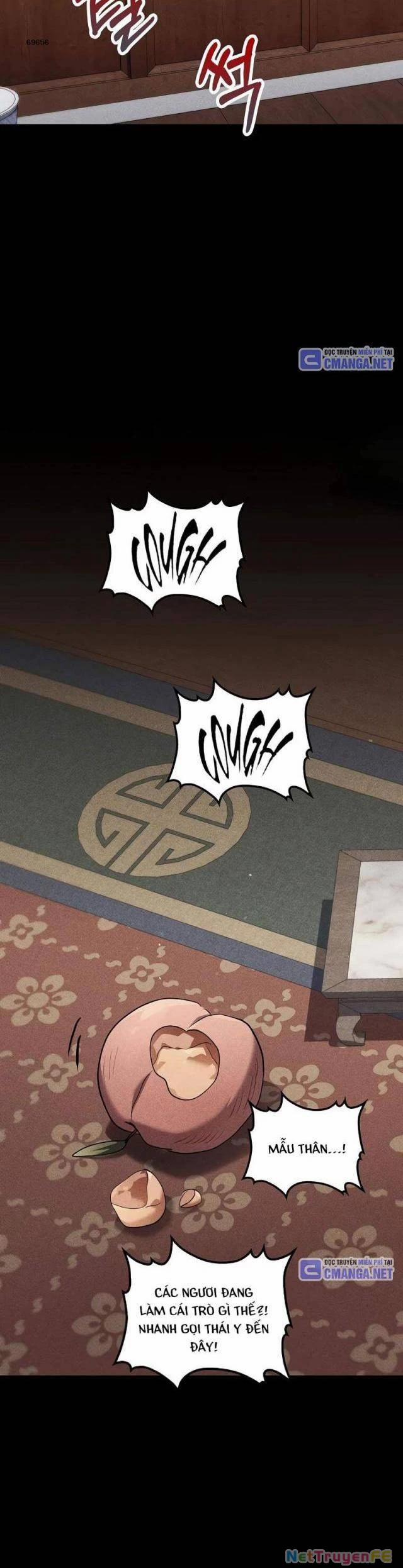 Bác Sĩ Trùng Sinh Về Murim 156 trang 4