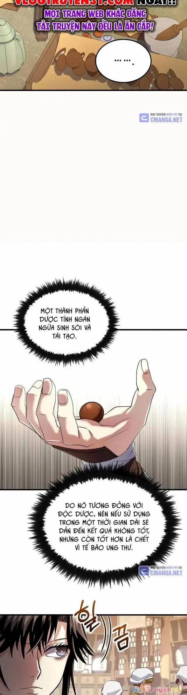 Bác Sĩ Trùng Sinh Về Murim 157 trang 10