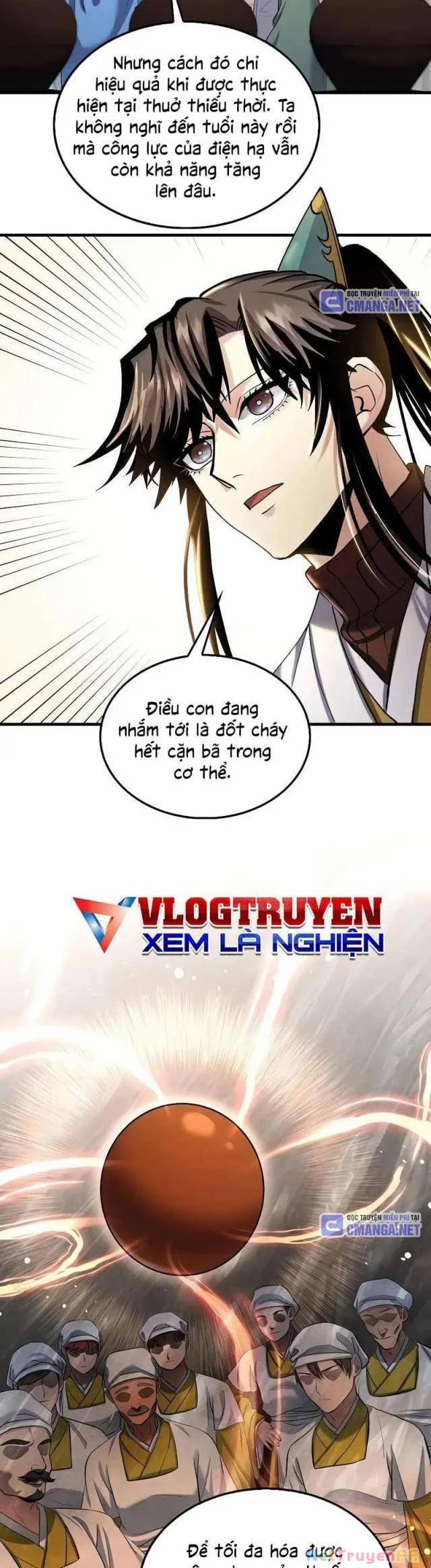 Bác Sĩ Trùng Sinh Về Murim 157 trang 13