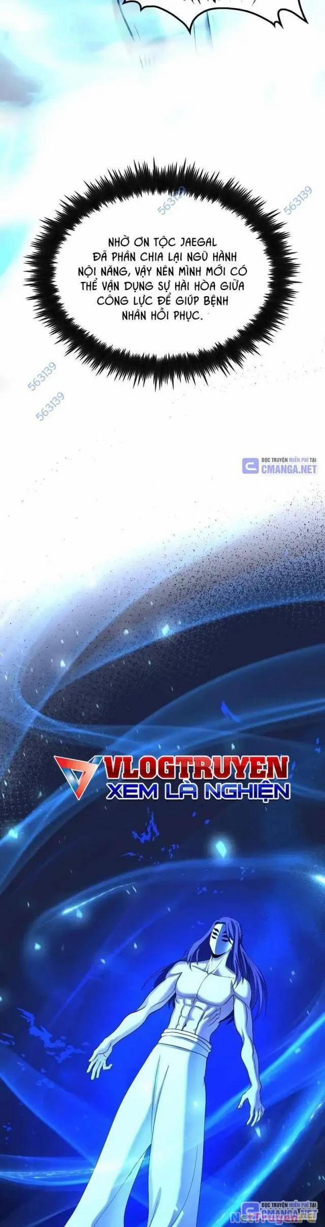 Bác Sĩ Trùng Sinh Về Murim 157 trang 17