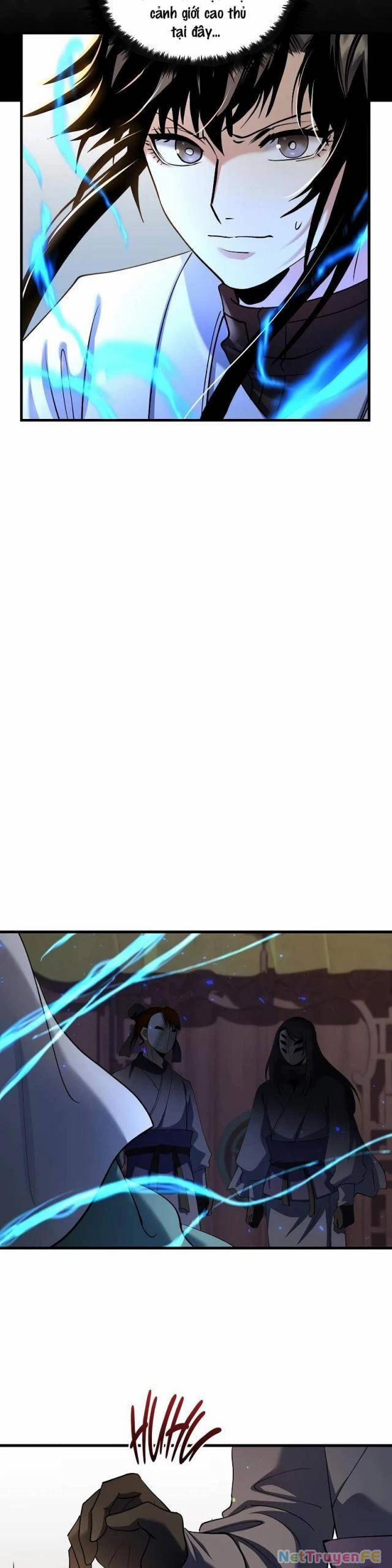 Bác Sĩ Trùng Sinh Về Murim 158 trang 10