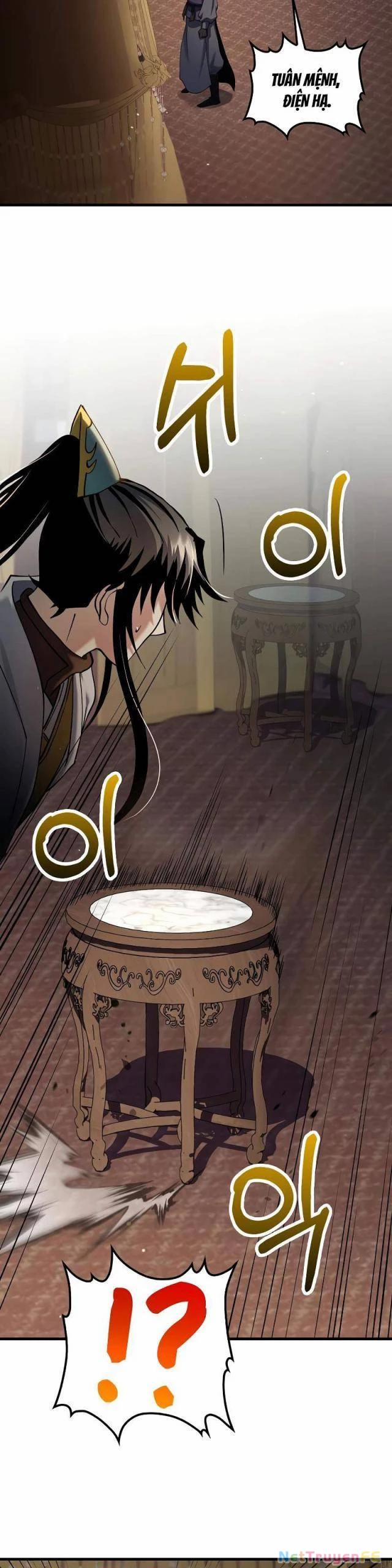 Bác Sĩ Trùng Sinh Về Murim 158 trang 15
