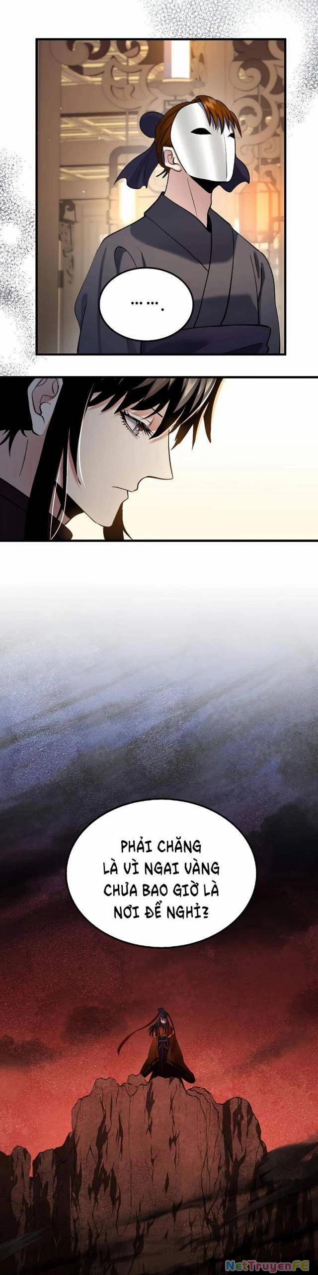 Bác Sĩ Trùng Sinh Về Murim 158 trang 29