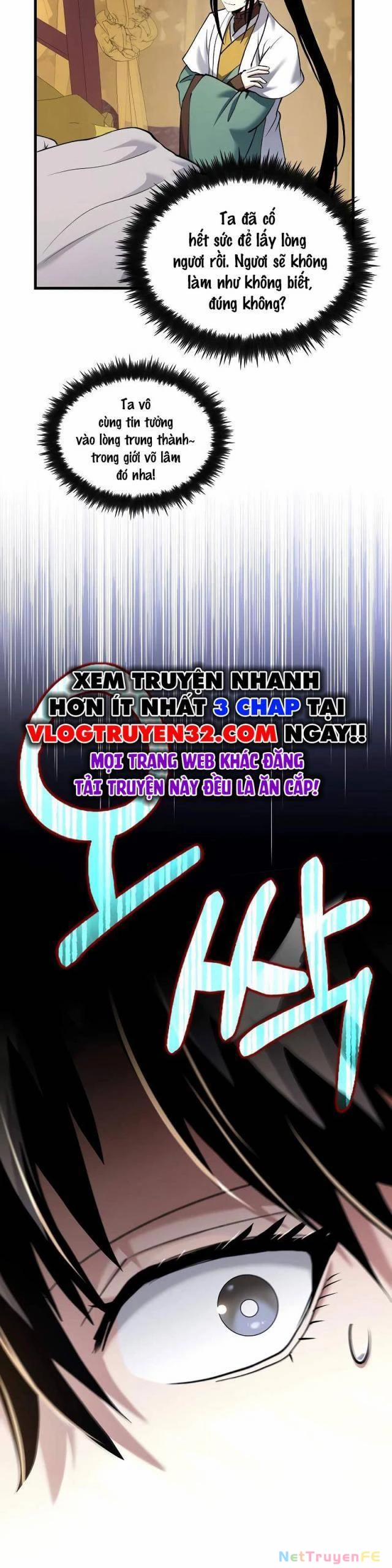 Bác Sĩ Trùng Sinh Về Murim 158 trang 3