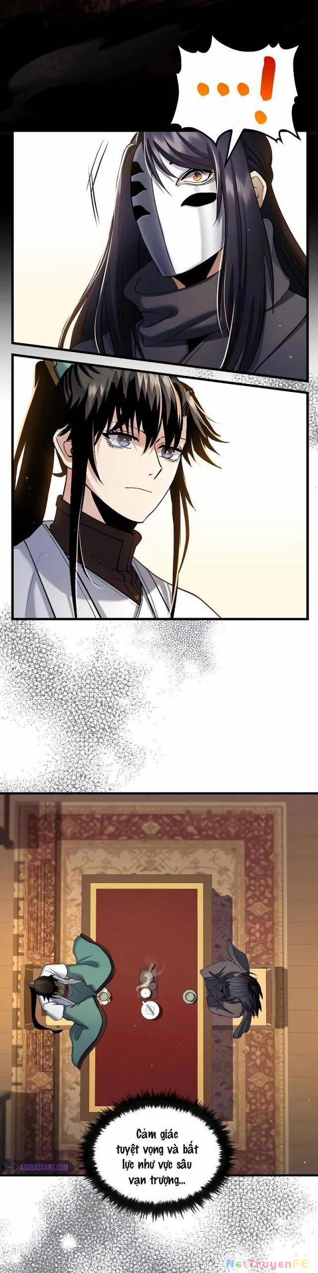 Bác Sĩ Trùng Sinh Về Murim 158 trang 30