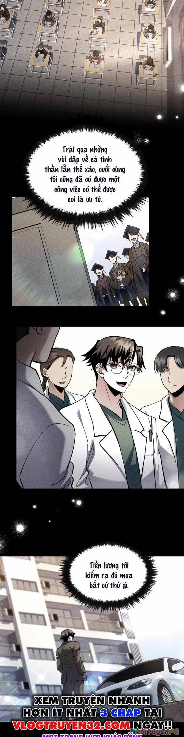 Bác Sĩ Trùng Sinh Về Murim 159 trang 17