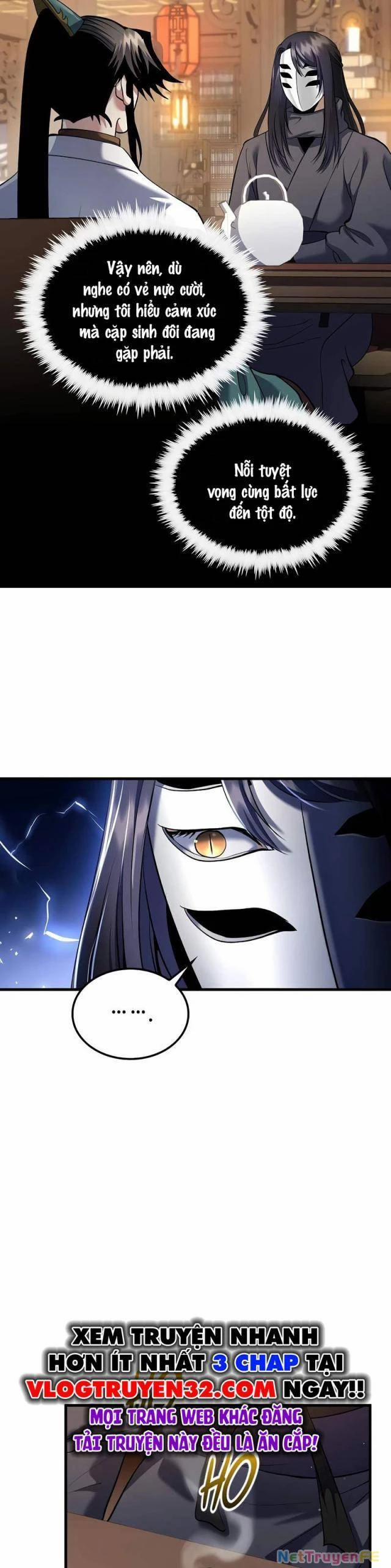 Bác Sĩ Trùng Sinh Về Murim 159 trang 21