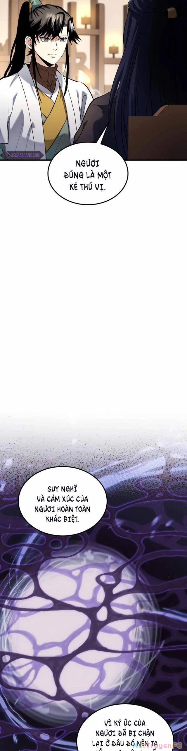 Bác Sĩ Trùng Sinh Về Murim 159 trang 26