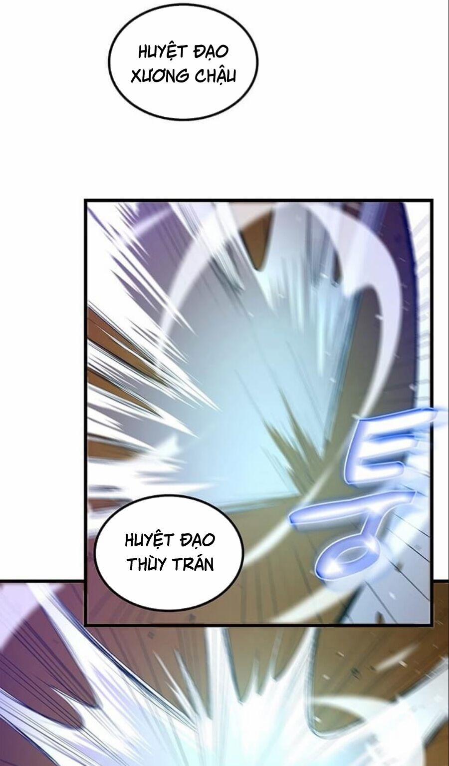 Bác Sĩ Trùng Sinh Về Murim 16 trang 10