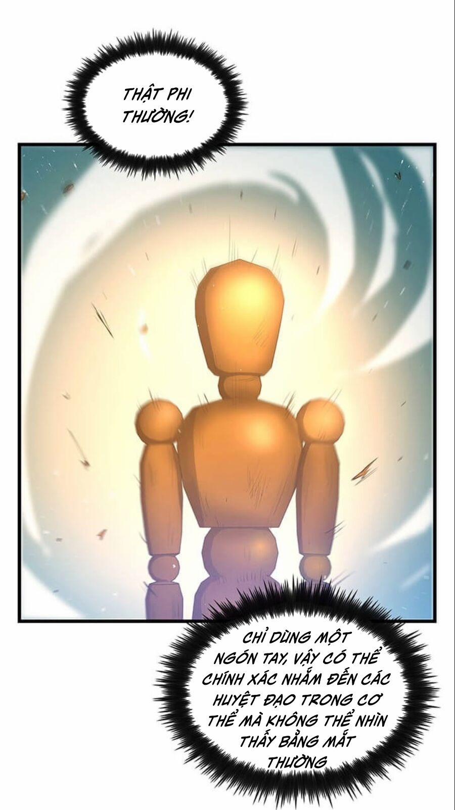 Bác Sĩ Trùng Sinh Về Murim 16 trang 13