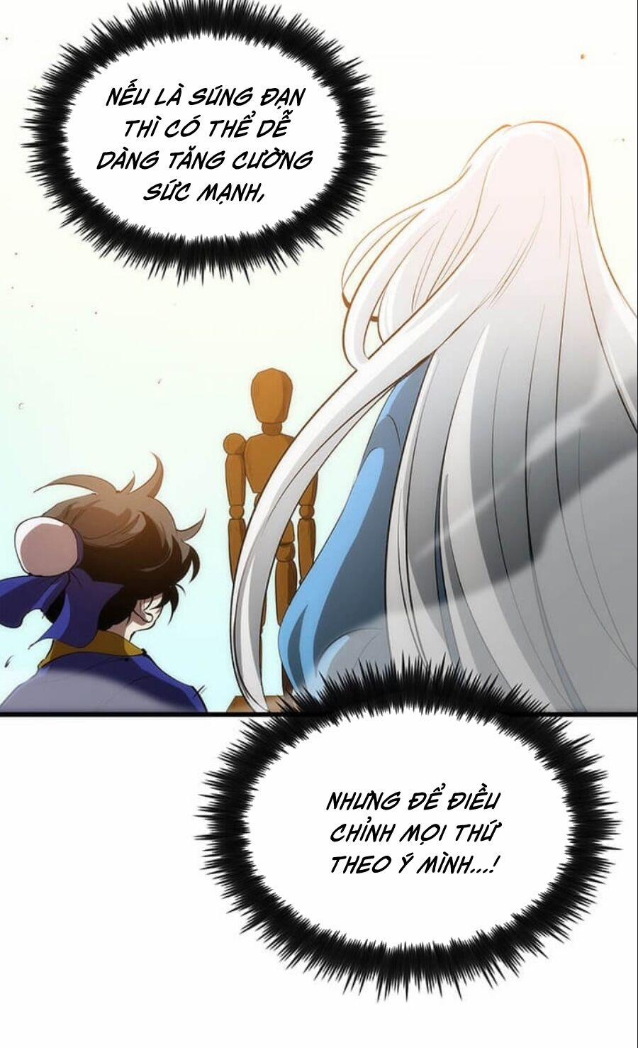 Bác Sĩ Trùng Sinh Về Murim 16 trang 16
