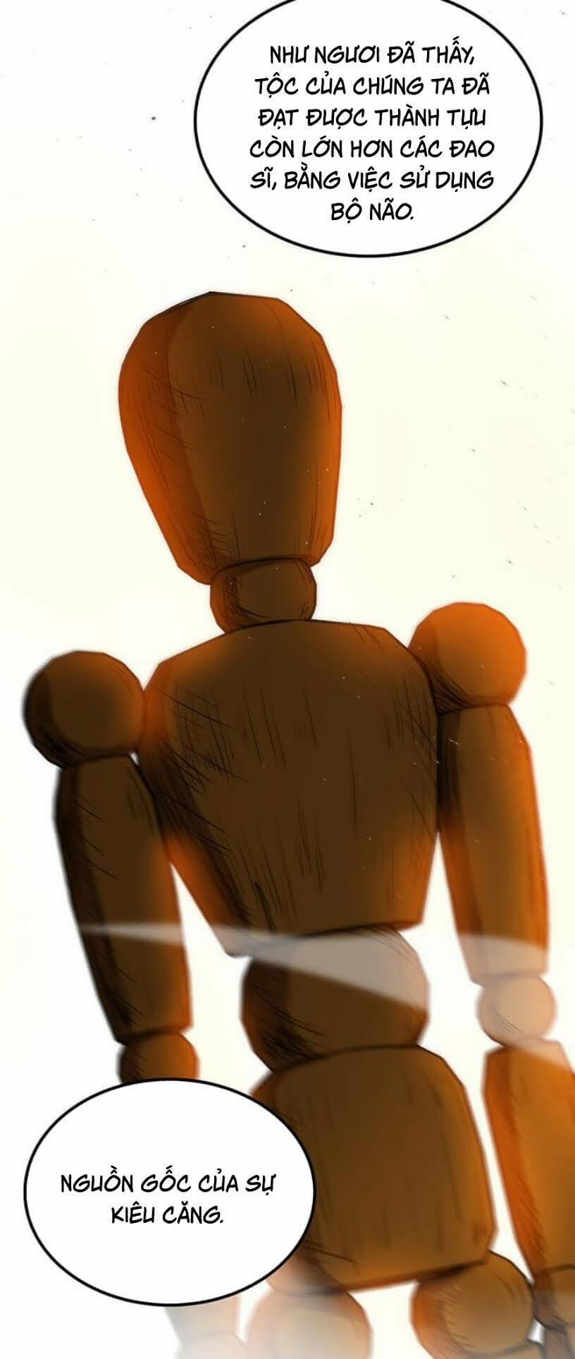 Bác Sĩ Trùng Sinh Về Murim 16 trang 20