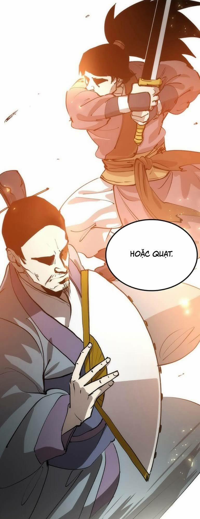 Bác Sĩ Trùng Sinh Về Murim 16 trang 25