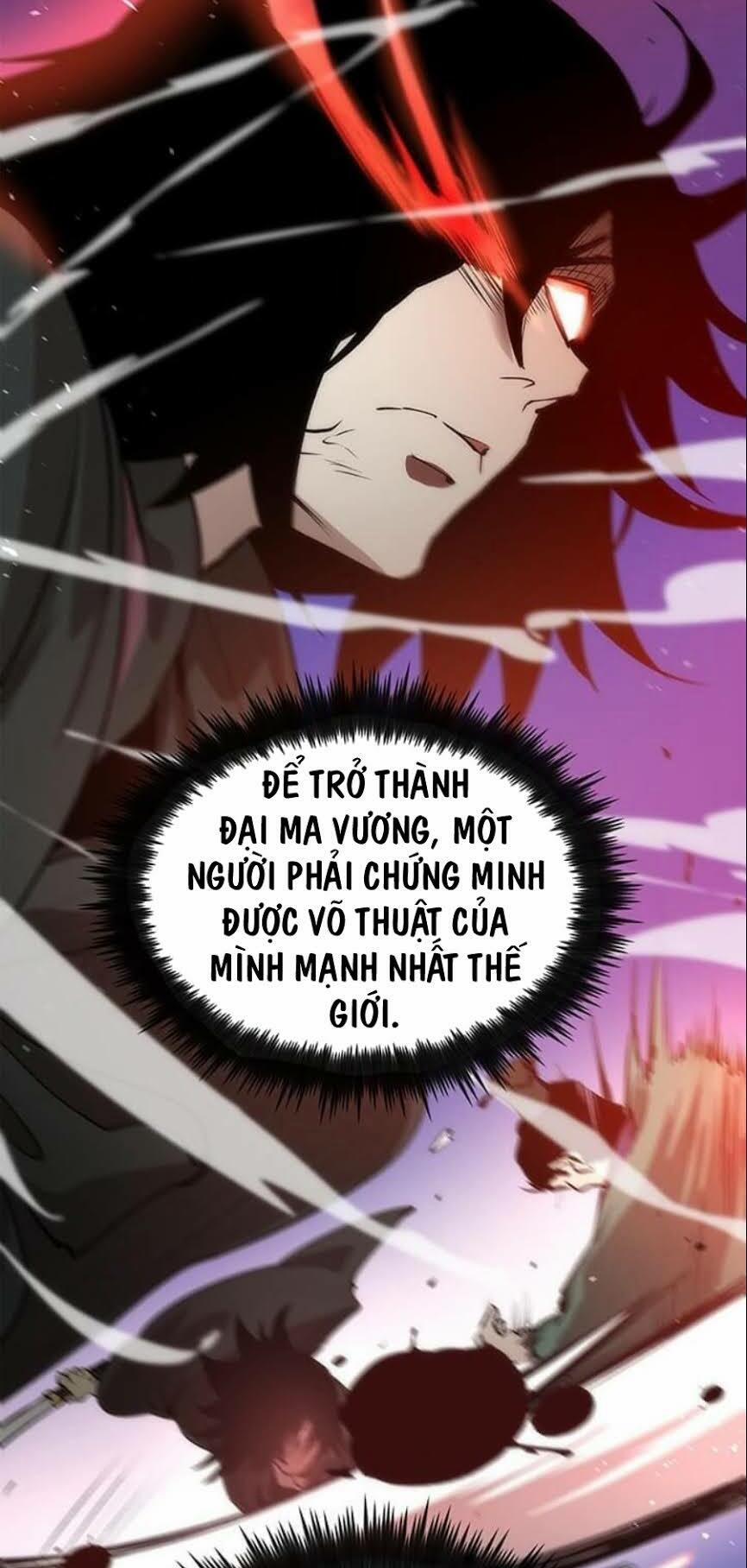 Bác Sĩ Trùng Sinh Về Murim 16 trang 38