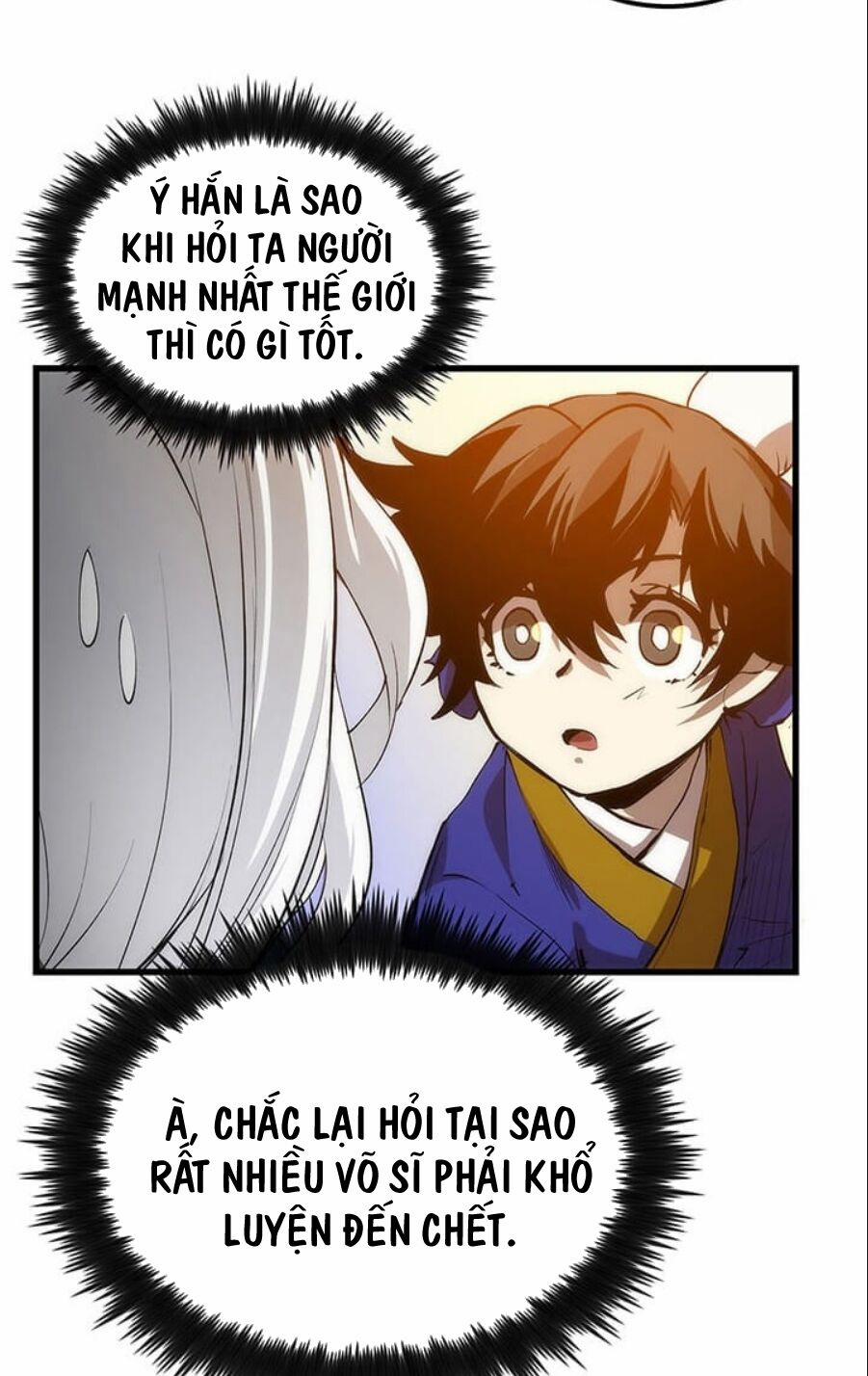 Bác Sĩ Trùng Sinh Về Murim 16 trang 51