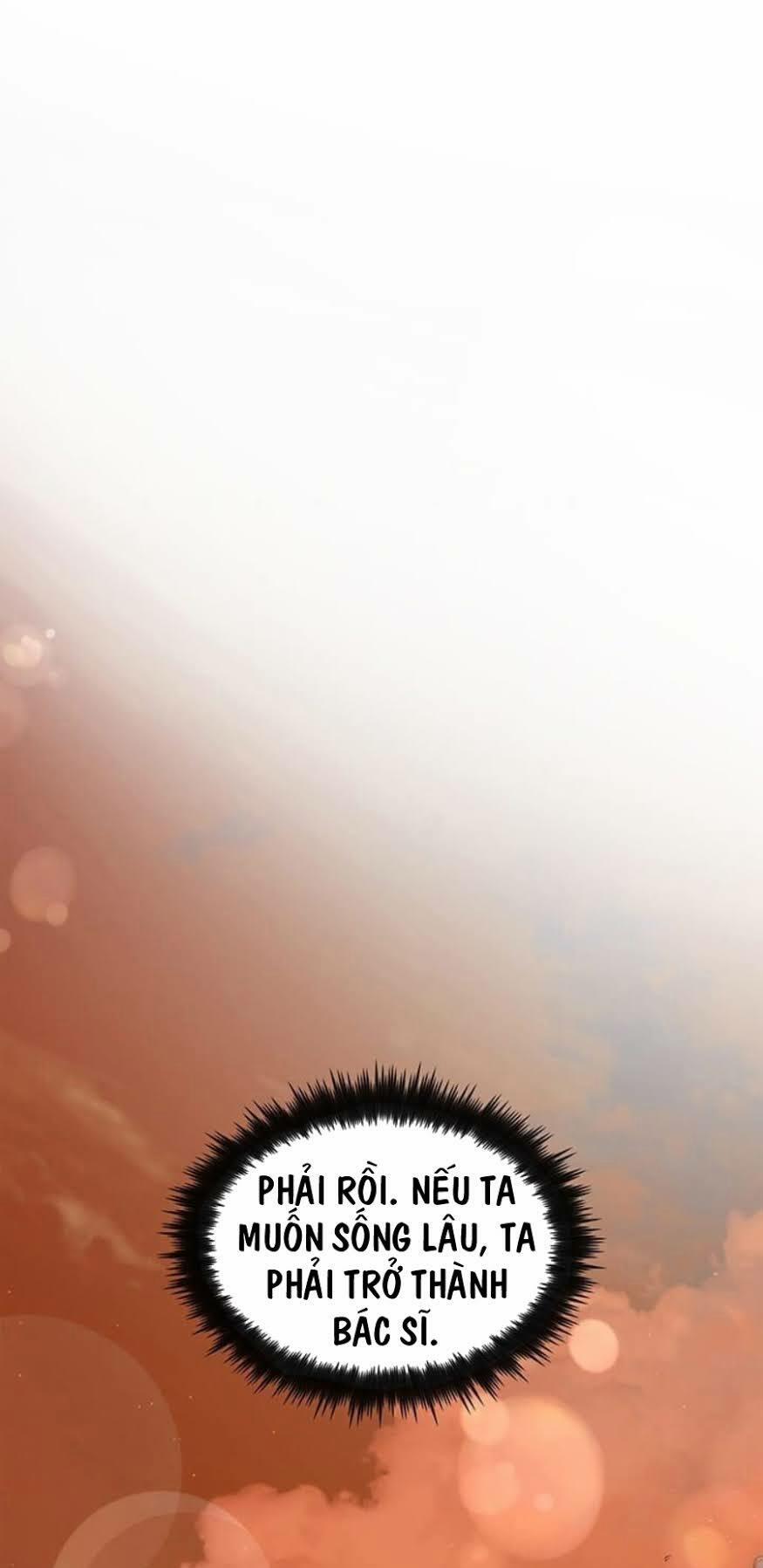Bác Sĩ Trùng Sinh Về Murim 16 trang 64
