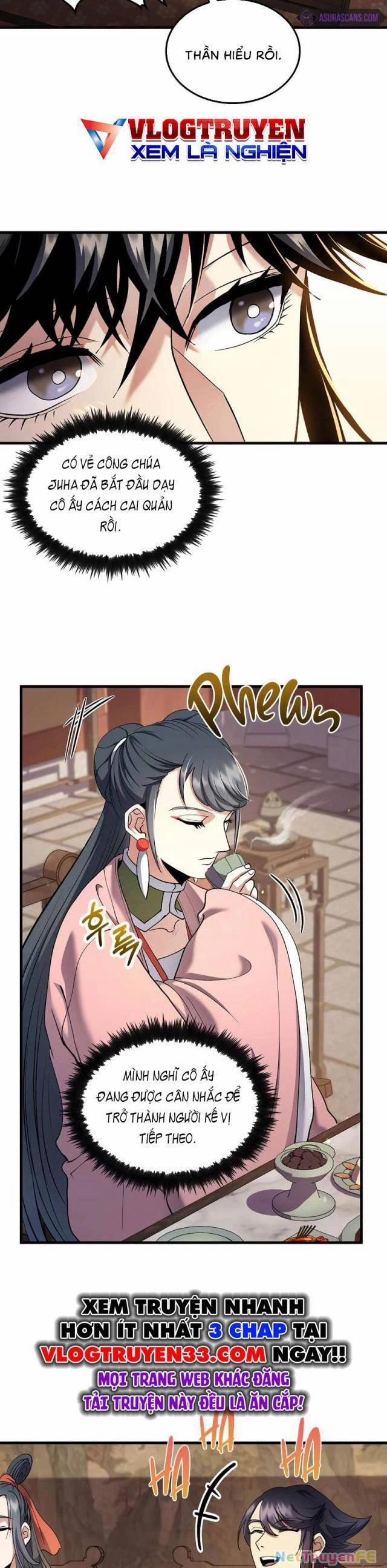 Bác Sĩ Trùng Sinh Về Murim 160 trang 28