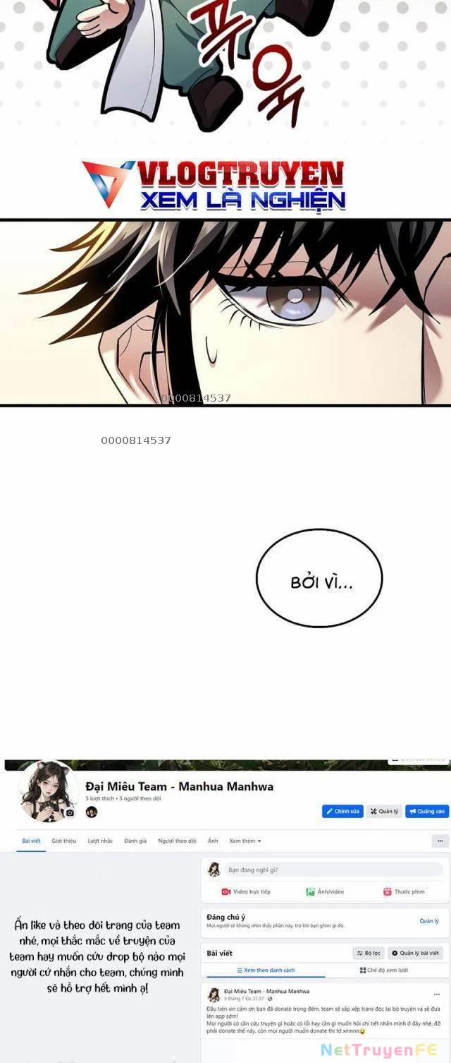 Bác Sĩ Trùng Sinh Về Murim 160 trang 36