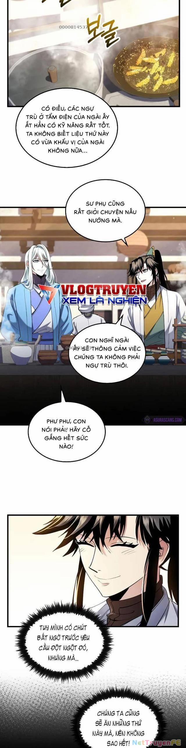 Bác Sĩ Trùng Sinh Về Murim 160 trang 7