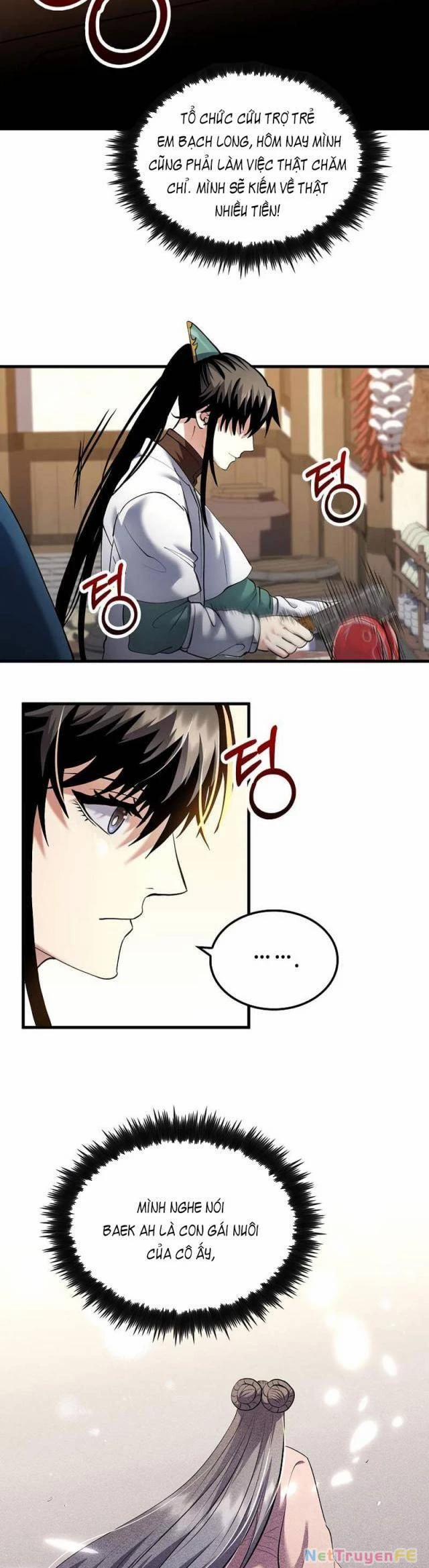 Bác Sĩ Trùng Sinh Về Murim 160 trang 9