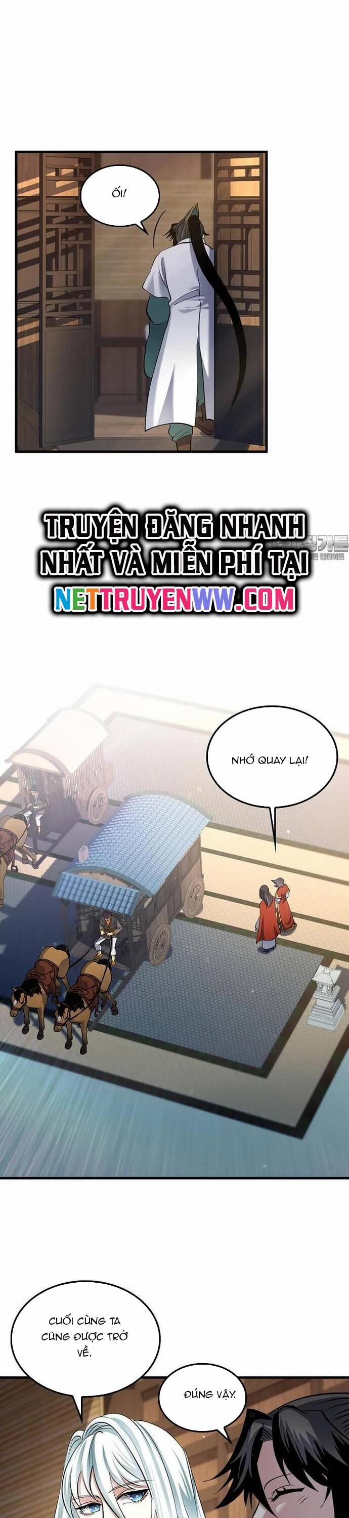 Bác Sĩ Trùng Sinh Về Murim 161 trang 15