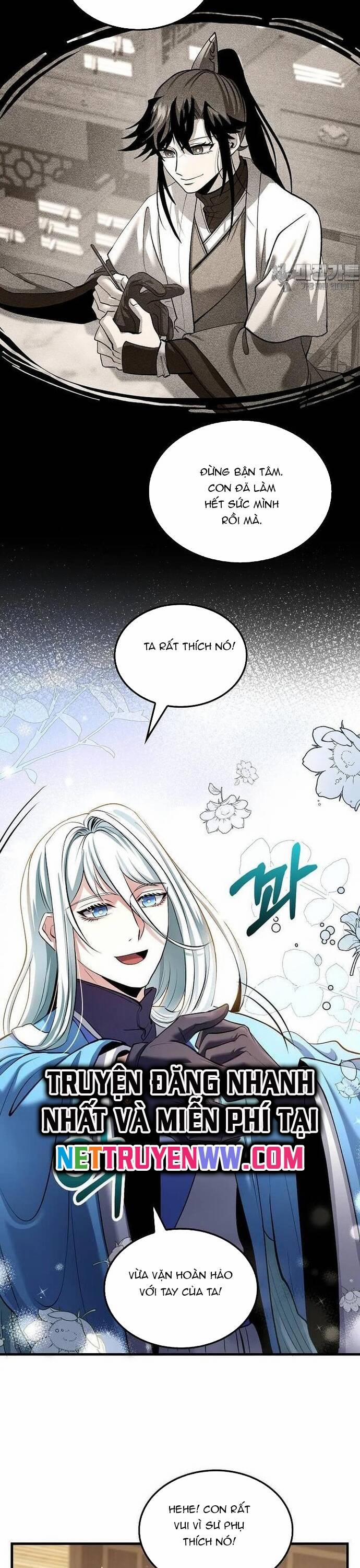 Bác Sĩ Trùng Sinh Về Murim 161 trang 21