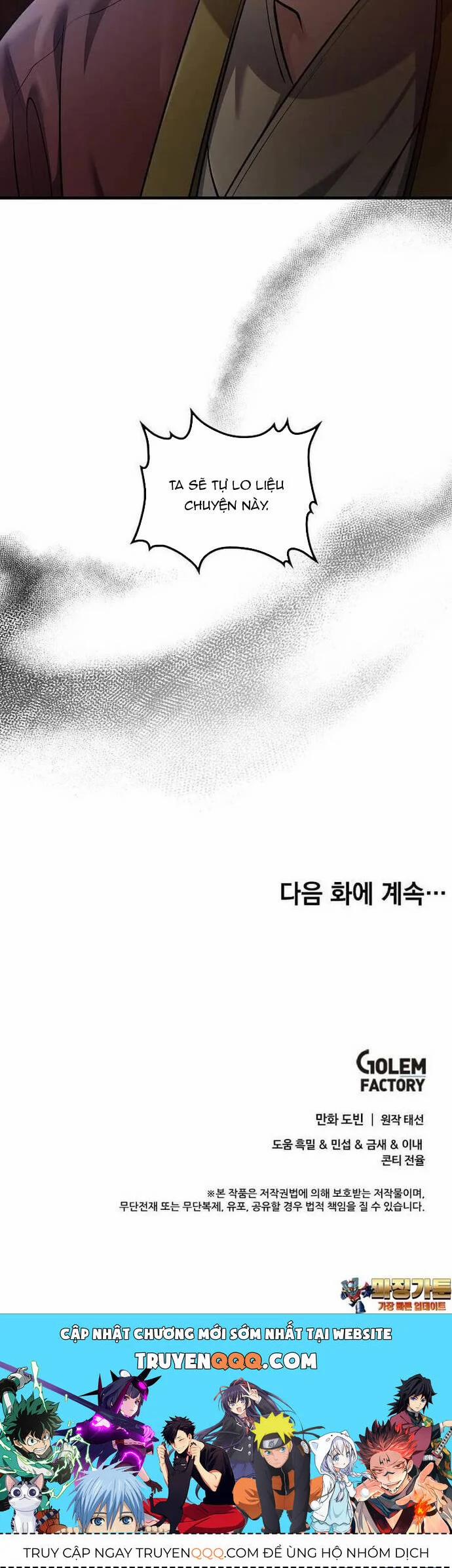 Bác Sĩ Trùng Sinh Về Murim 161 trang 35