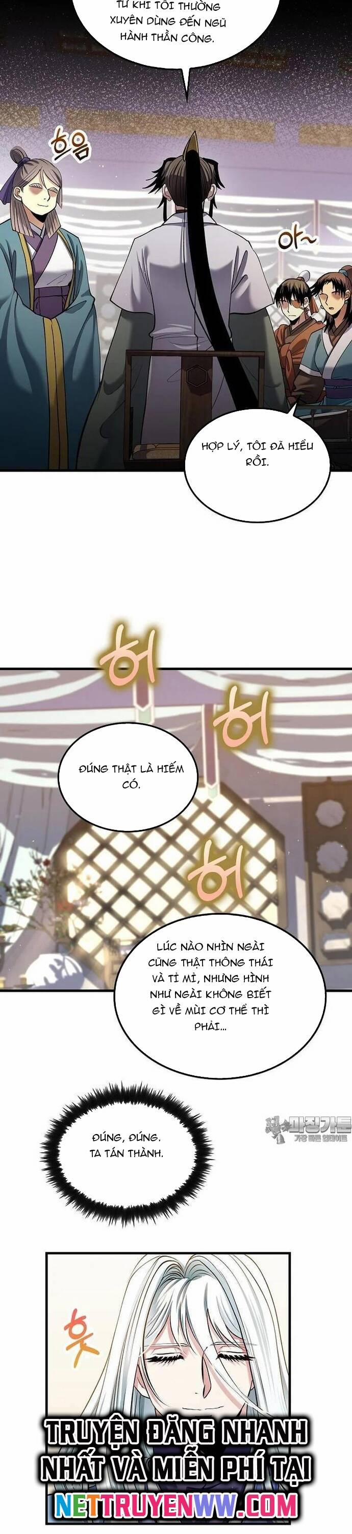 Bác Sĩ Trùng Sinh Về Murim 163 trang 3