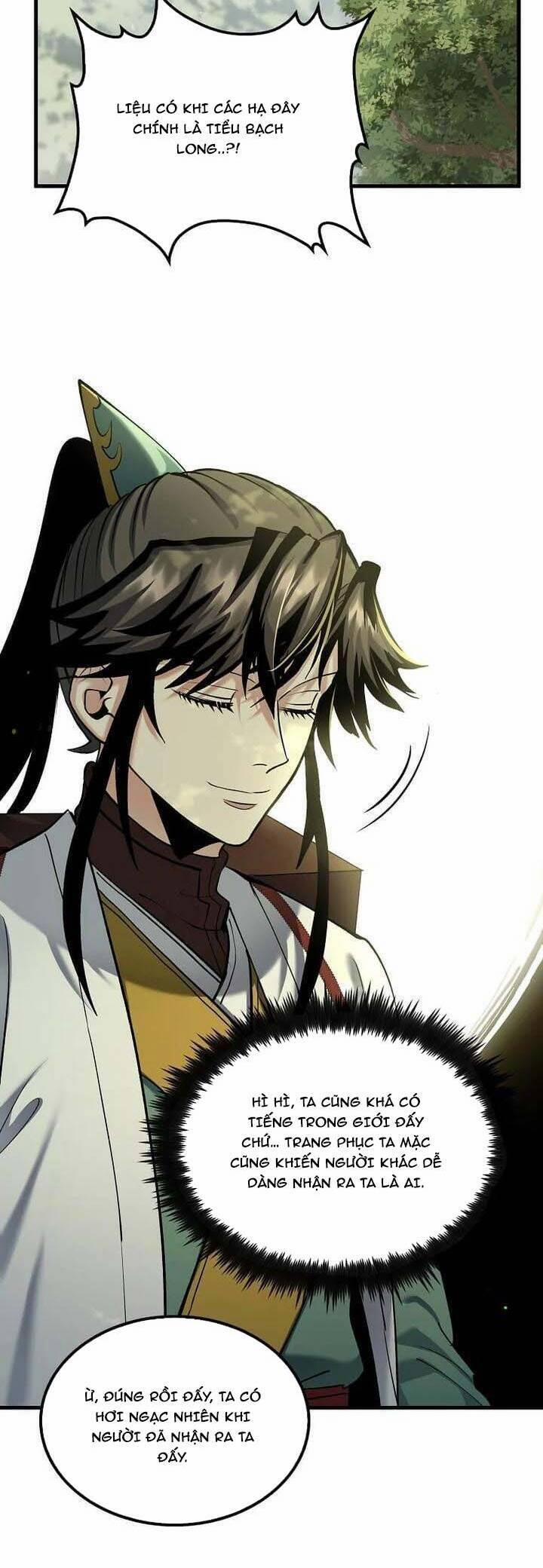 Bác Sĩ Trùng Sinh Về Murim 164 trang 17