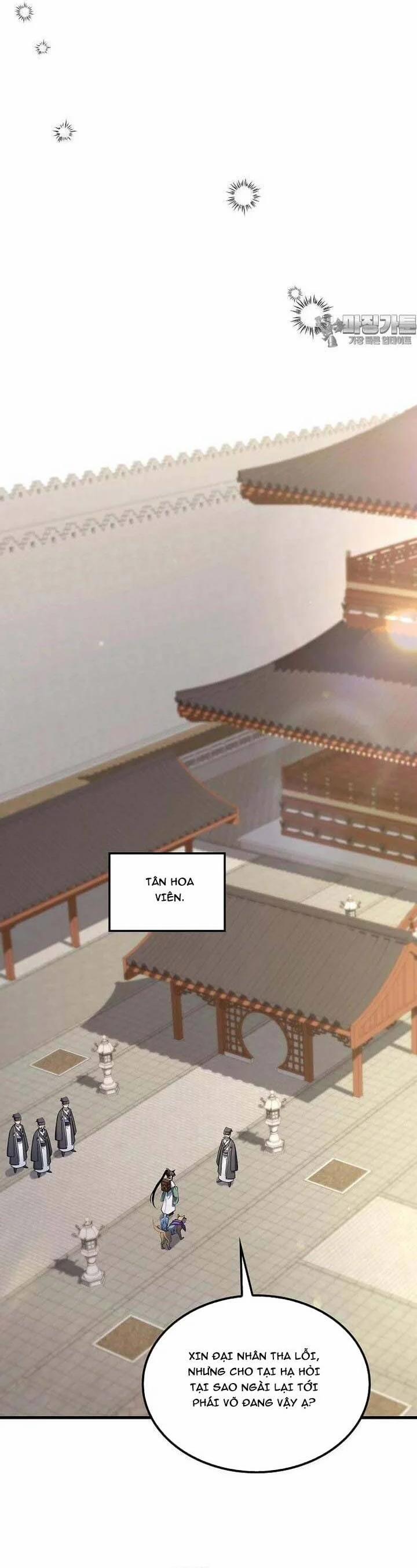 Bác Sĩ Trùng Sinh Về Murim 164 trang 20