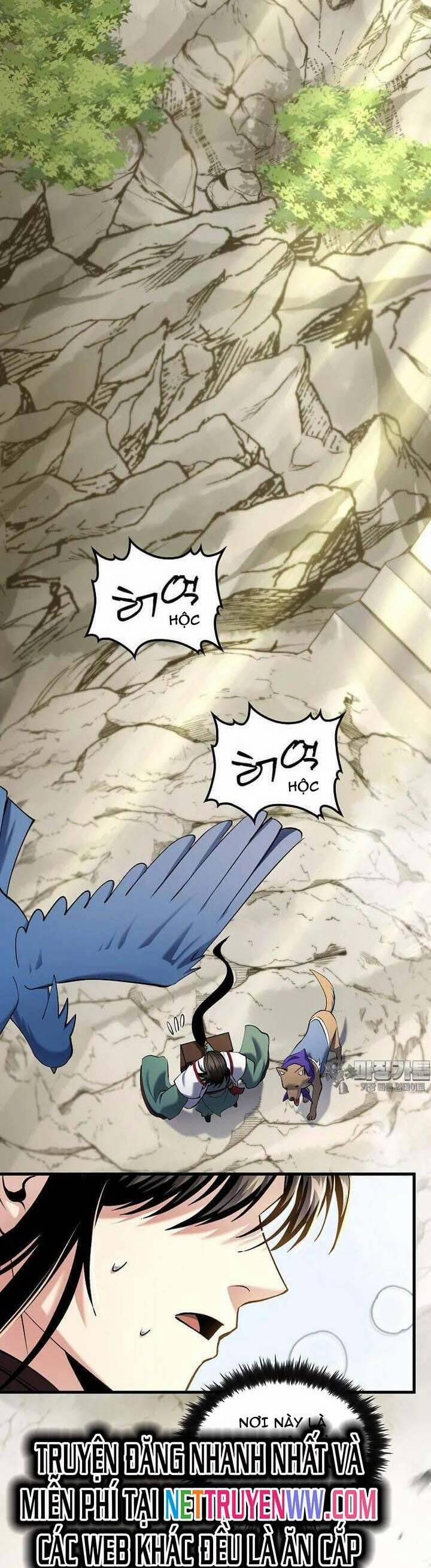 Bác Sĩ Trùng Sinh Về Murim 164 trang 3