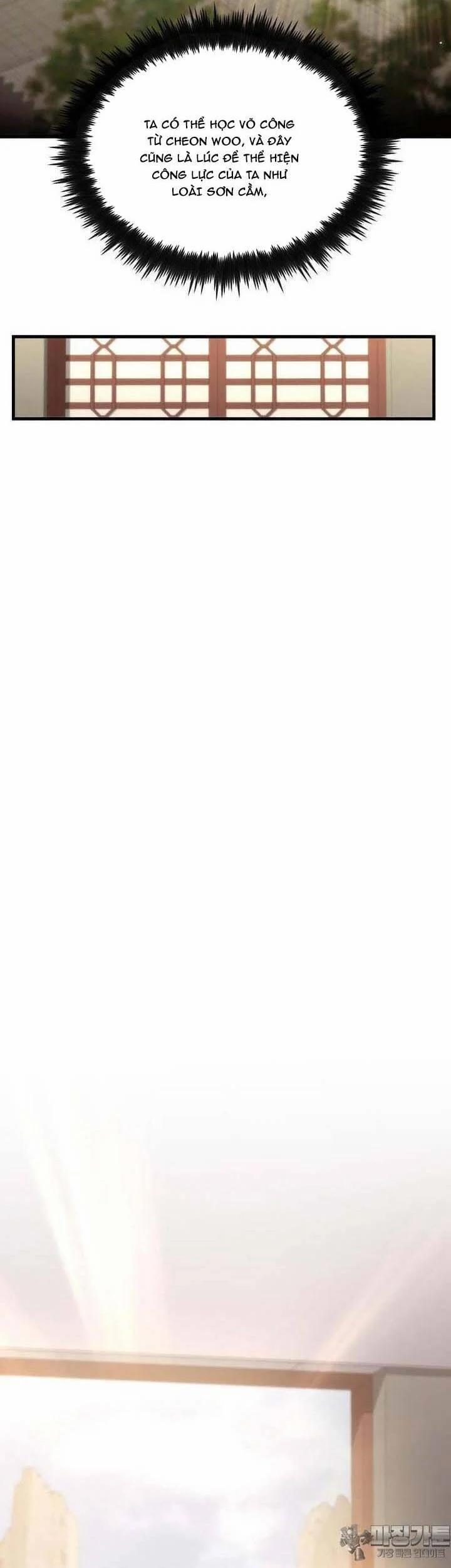 Bác Sĩ Trùng Sinh Về Murim 164 trang 31