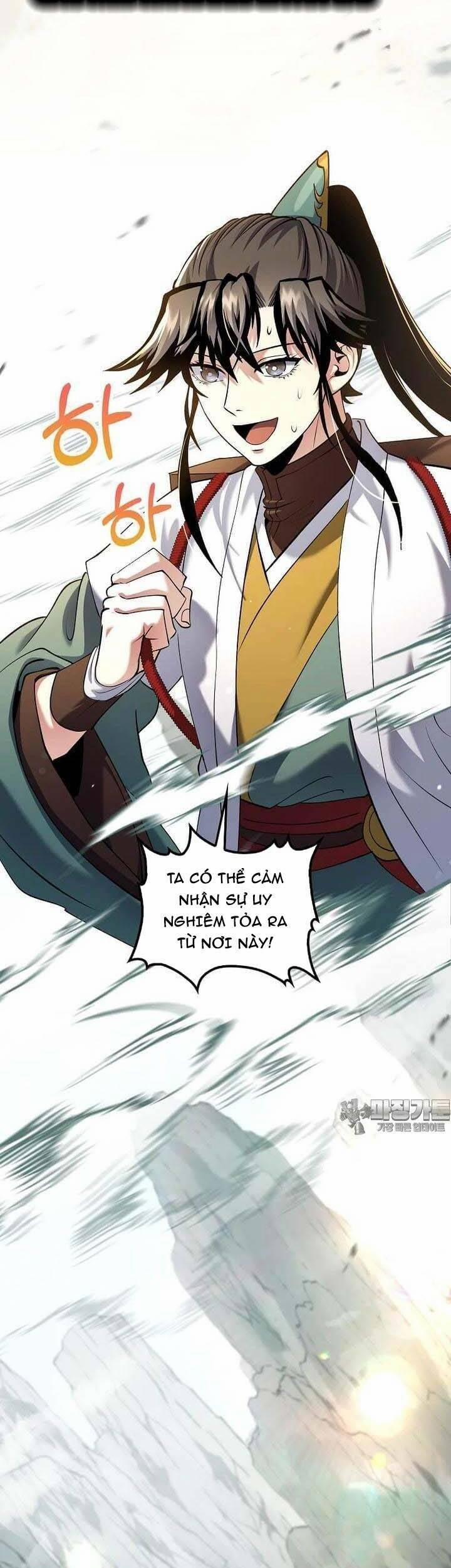 Bác Sĩ Trùng Sinh Về Murim 164 trang 4