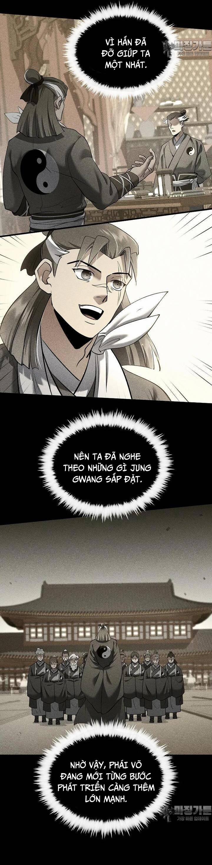 Bác Sĩ Trùng Sinh Về Murim 165 trang 10