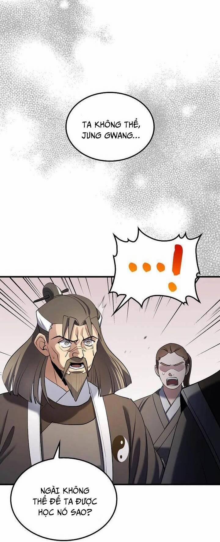 Bác Sĩ Trùng Sinh Về Murim 165 trang 16