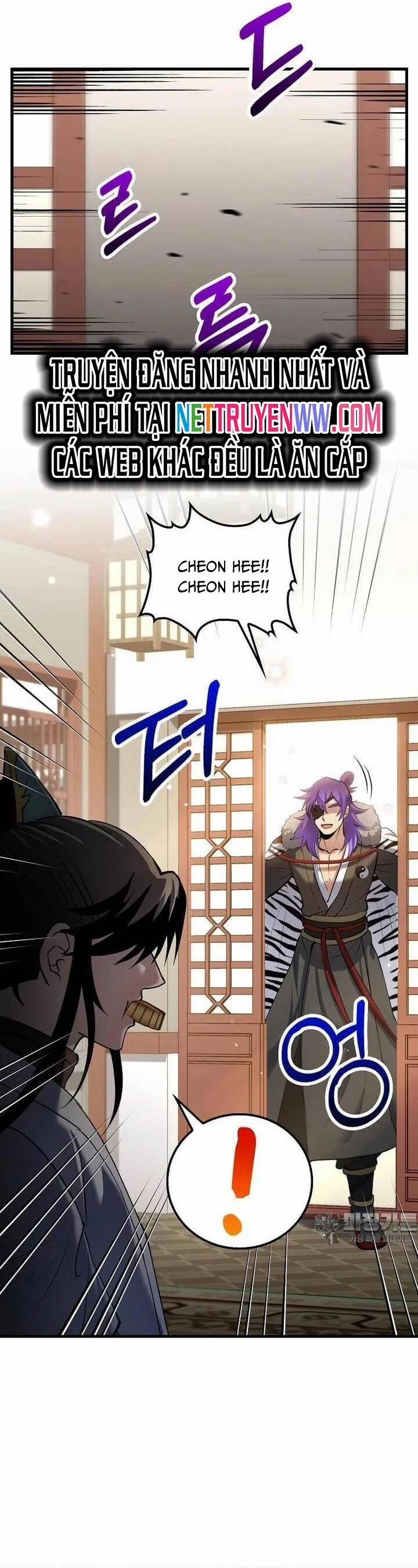 Bác Sĩ Trùng Sinh Về Murim 165 trang 28