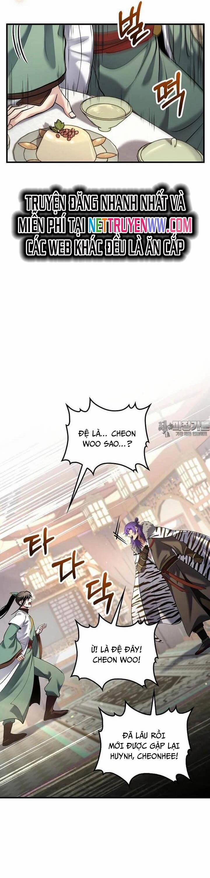 Bác Sĩ Trùng Sinh Về Murim 165 trang 30