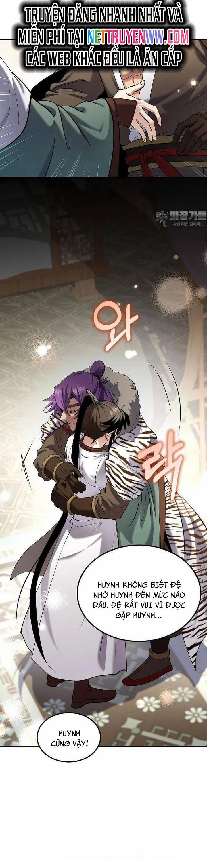 Bác Sĩ Trùng Sinh Về Murim 165 trang 32