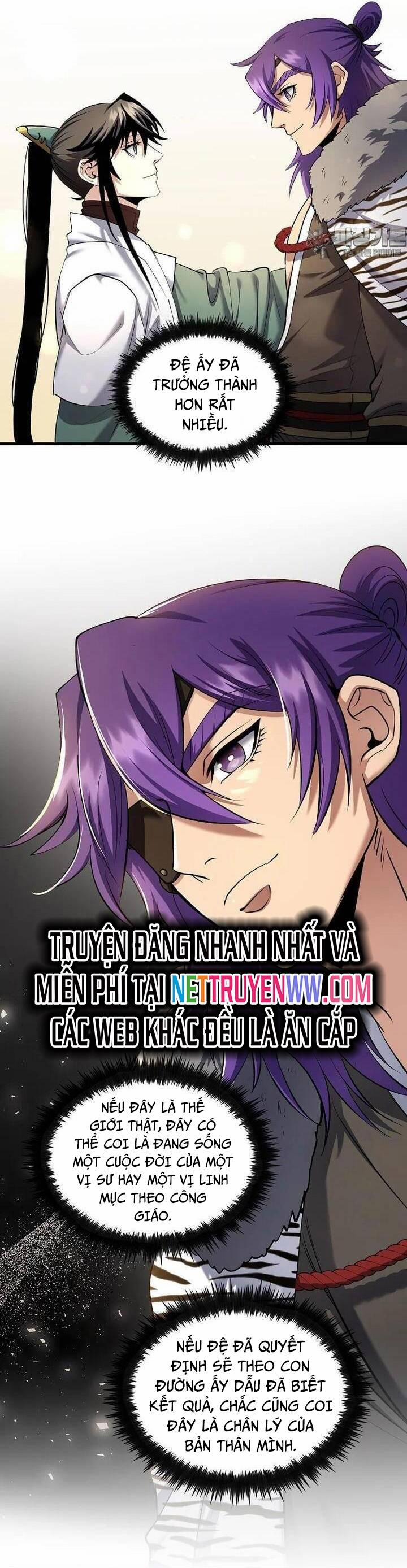 Bác Sĩ Trùng Sinh Về Murim 165 trang 37