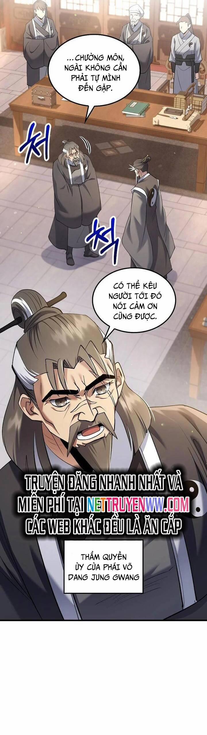 Bác Sĩ Trùng Sinh Về Murim 165 trang 4