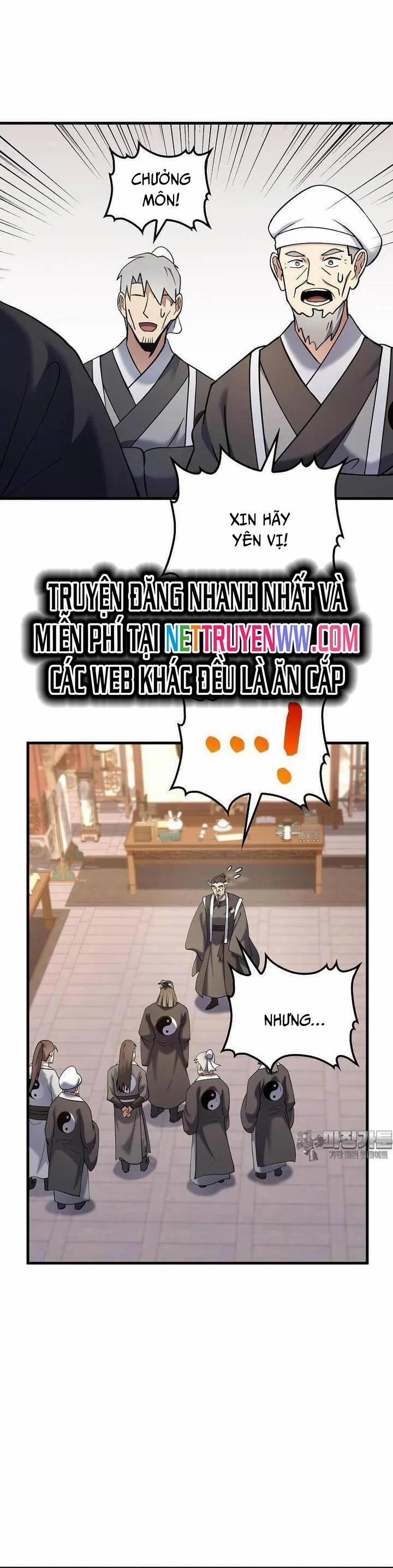 Bác Sĩ Trùng Sinh Về Murim 165 trang 6