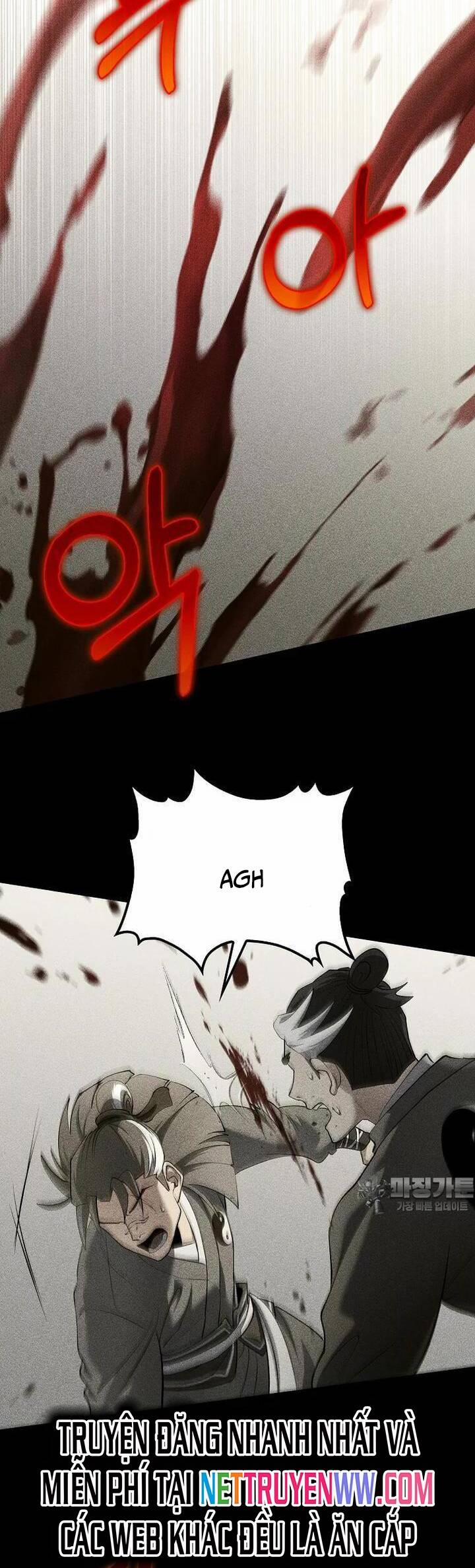 Bác Sĩ Trùng Sinh Về Murim 165 trang 8