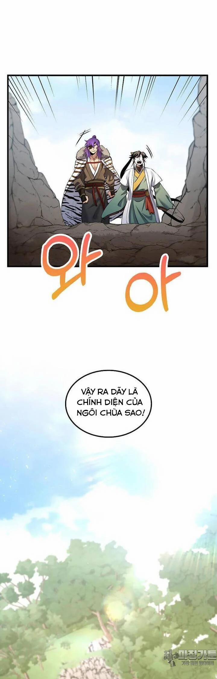 Bác Sĩ Trùng Sinh Về Murim 166 trang 12