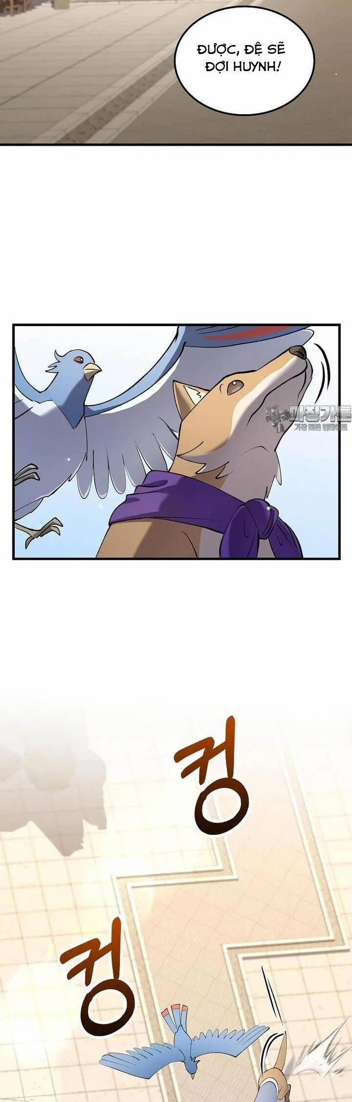 Bác Sĩ Trùng Sinh Về Murim 166 trang 25