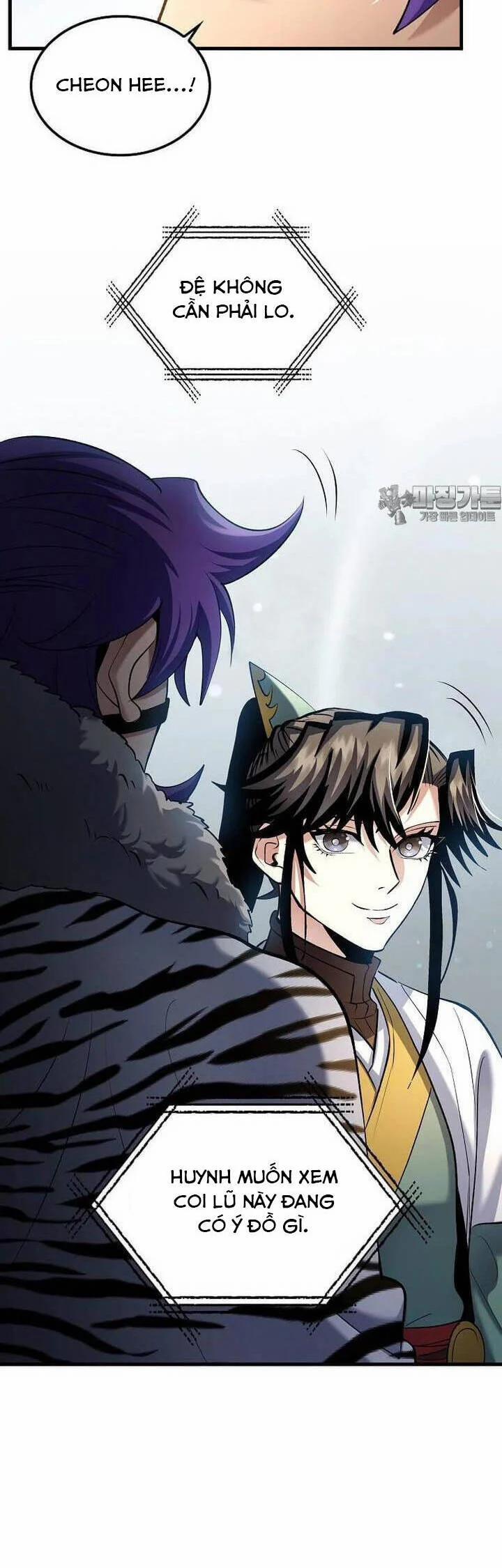 Bác Sĩ Trùng Sinh Về Murim 166 trang 42