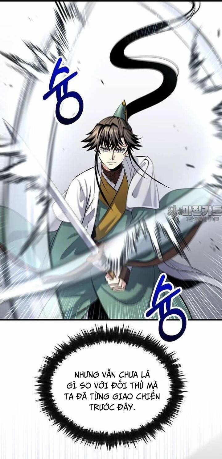 Bác Sĩ Trùng Sinh Về Murim 167 trang 29