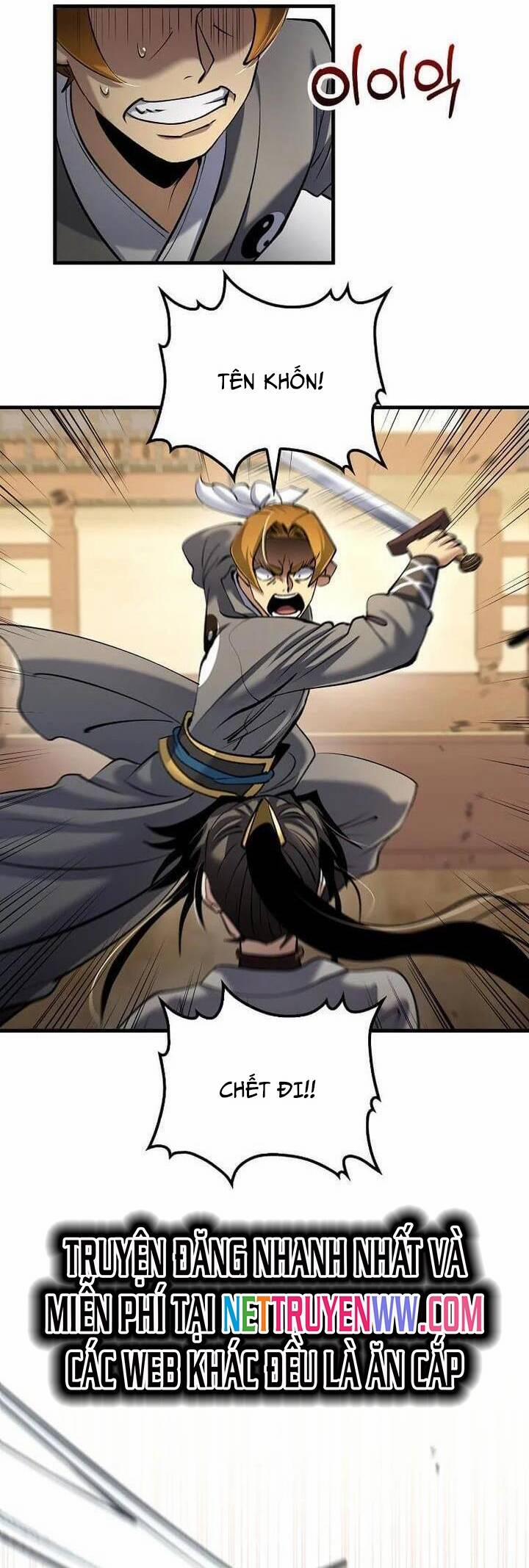 Bác Sĩ Trùng Sinh Về Murim 167 trang 33