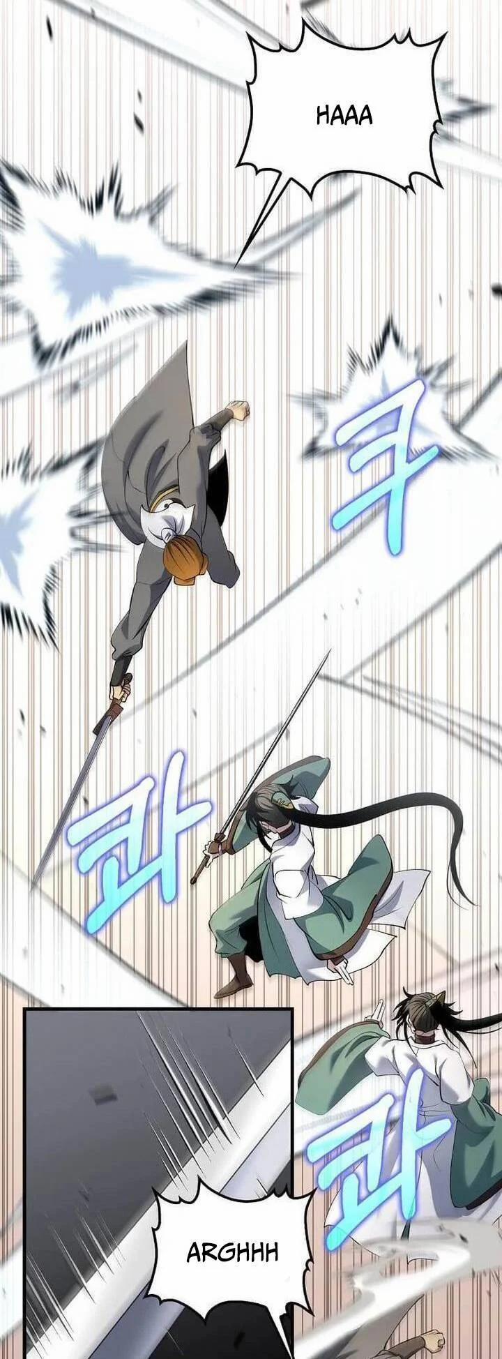 Bác Sĩ Trùng Sinh Về Murim 167 trang 34