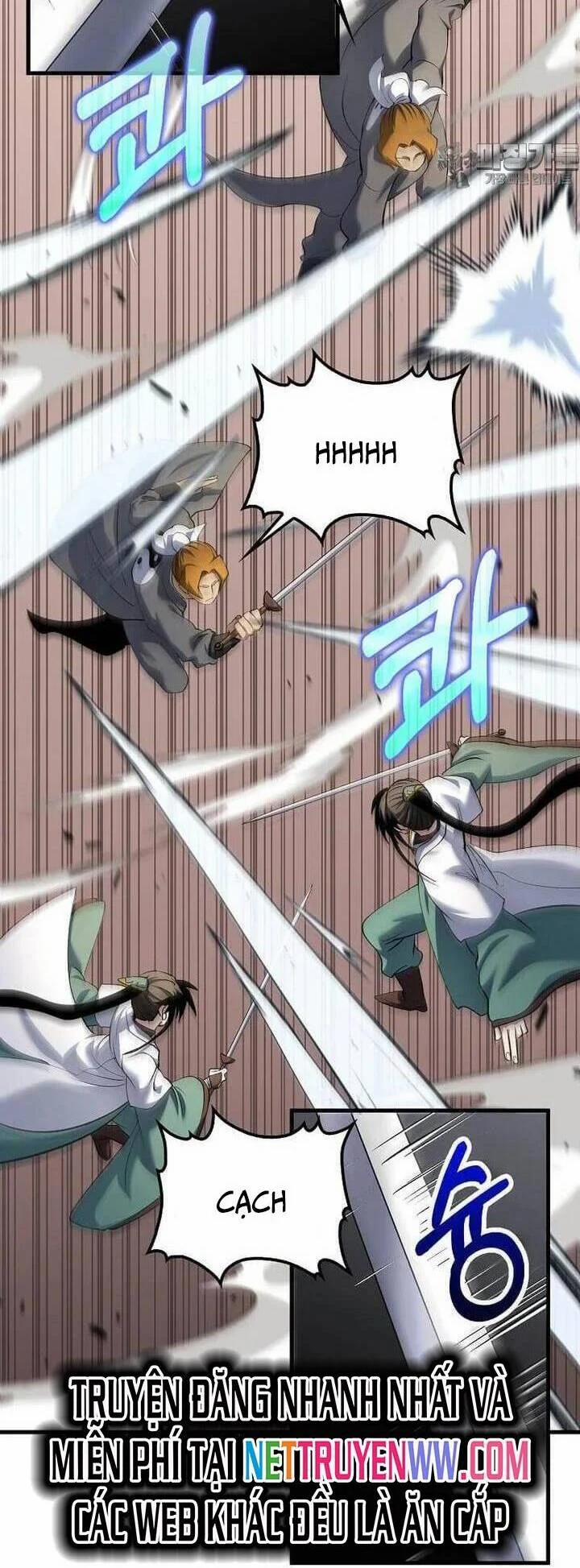 Bác Sĩ Trùng Sinh Về Murim 167 trang 35