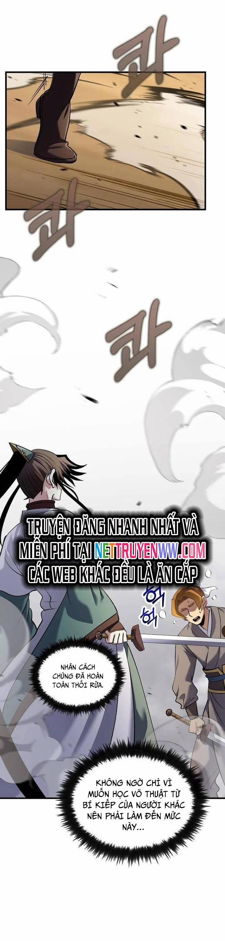 Bác Sĩ Trùng Sinh Về Murim 167 trang 46